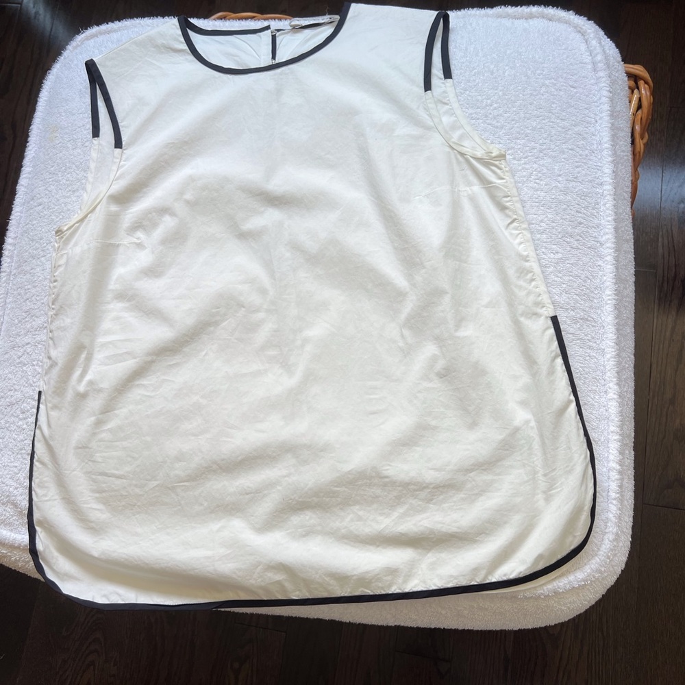 MAX MARA cotton shell - classic